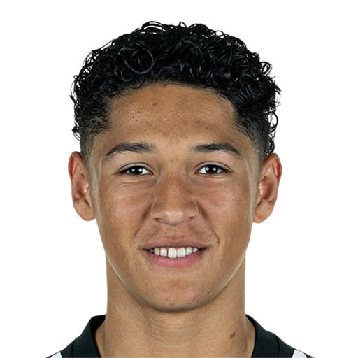FC 25 Santiago Castaneda Face