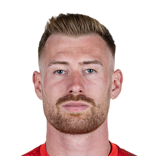 FC 25 Jannik Mause Face