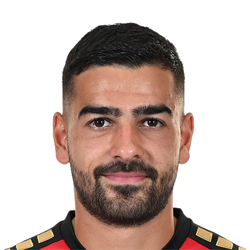 FC 25 Tarik Gozusirin Face