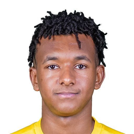 FC 25 Abdulelah Hawsawi Face