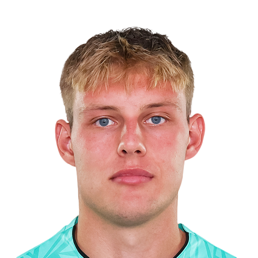 FC 25 Jan Krzywanski Face