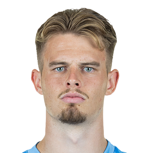 FC 25 Justin Duda Face