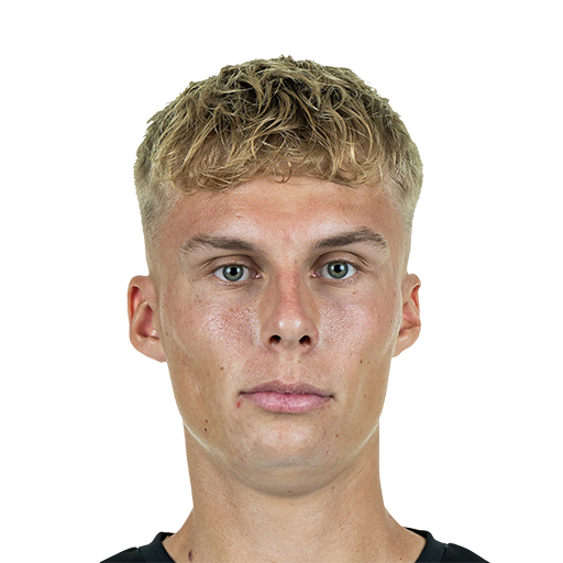 FC 25 Julian Kudala Face