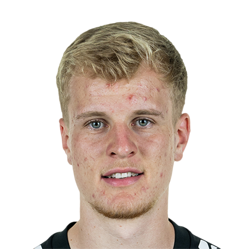 FC 25 Mattes Hansen Face