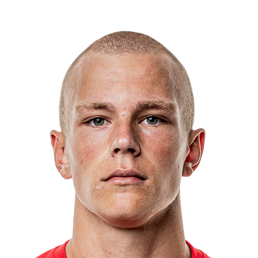 FC 25 Lucas Hogsberg Face