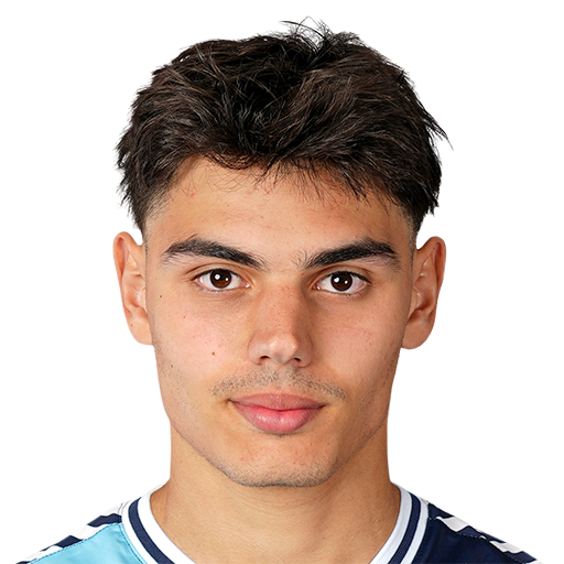 FC 25 Declan Skura Face