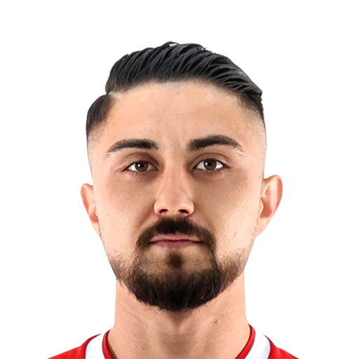 FC 25 Face
