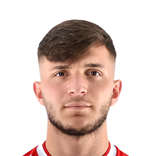 FC 25 Face