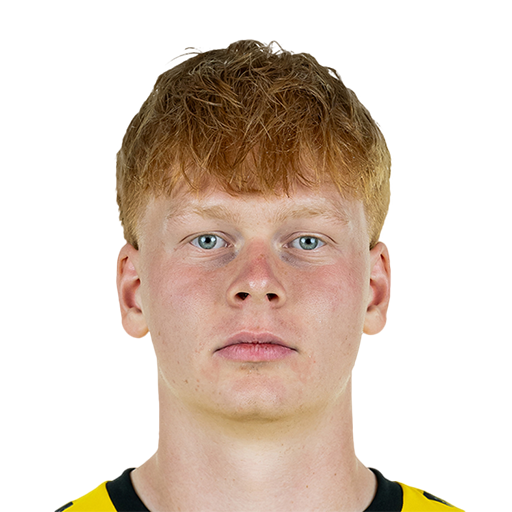 FC 25 Florian Pruhs Face