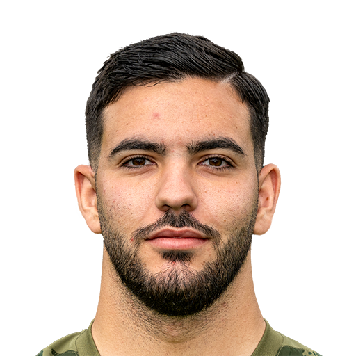 FC 25 Tiago Estevao Face