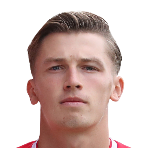 FC 25 Brad Hills Face
