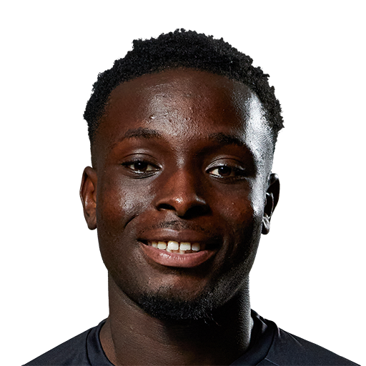 FC 25 Kamil Conteh Face