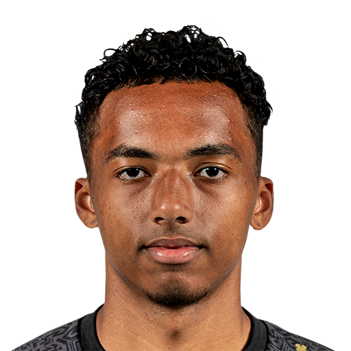 FC 25 Kaylen Reitmaier Face