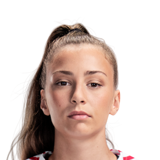 FC 25 Julia Magerl Face