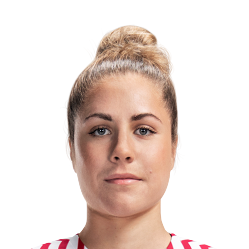 FC 25 Katja Wienerroither Face