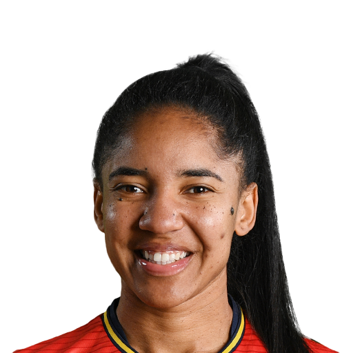 FC 25 Lais Araujo Face