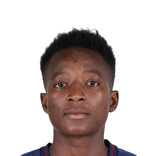 FC 25 Amani Face