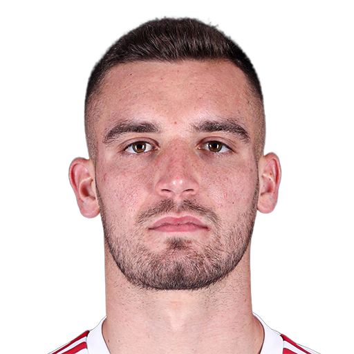 FC 25 Face