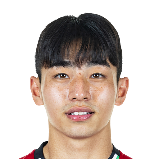 FC 25 Lee Hyun Ju Face