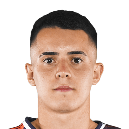 FC 25 Lucas Escobar Face