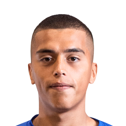 FC 25 Ezequiel Forclaz Face