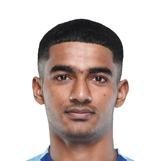 FC 25 Nathan Asher Rodrigues Face