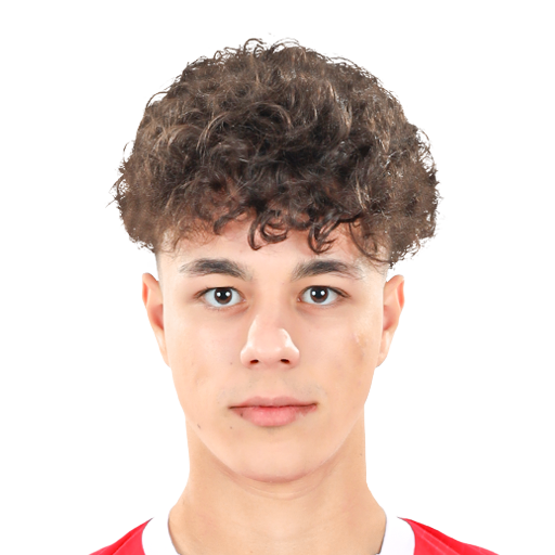 FC 25 Alexandru Irimia Face