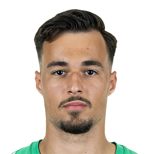 FC 25 Leon Cuk Face