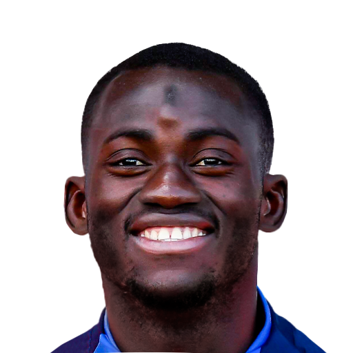 FC 25 Face