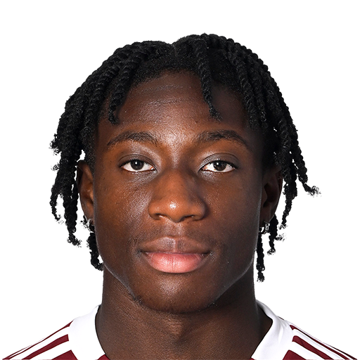 FC 25 Face