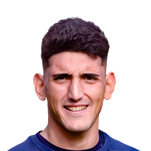 FC 25 Face