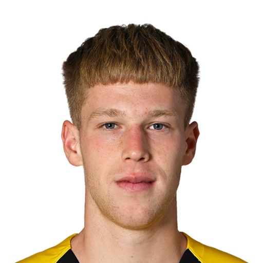 FC 25 Joel Bichsel Face
