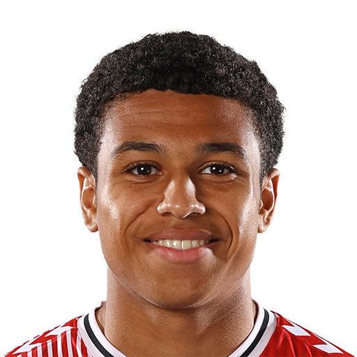 FC 25 Shea Charles Face