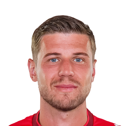 FC 25 Imad Rondic Face