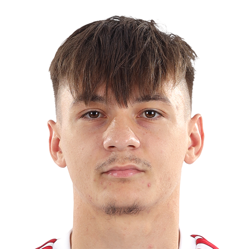 FC 25 Razvan Tanasa Face