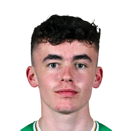 FC 25 Rhys Bartley Face
