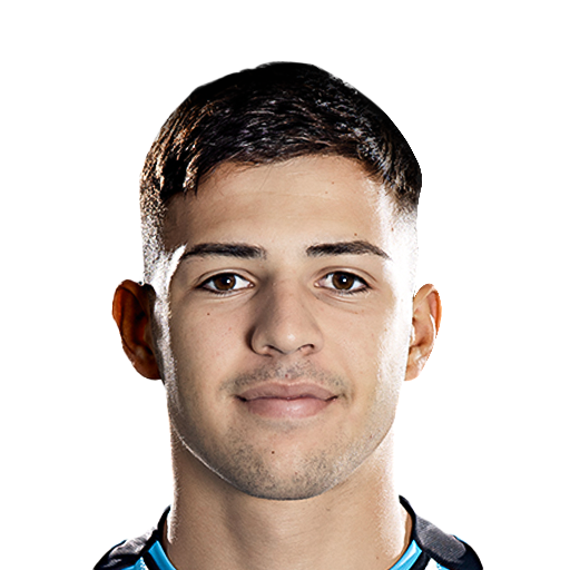 FC 25 Tobias Rubio Face
