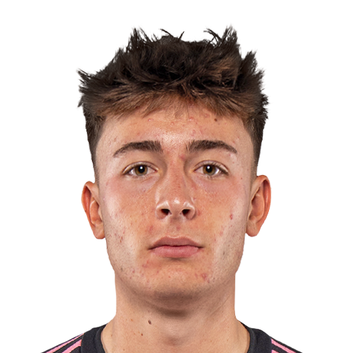 FC 25 Face