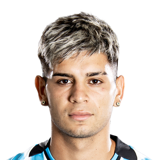 FC 25 Milton Cantero Face