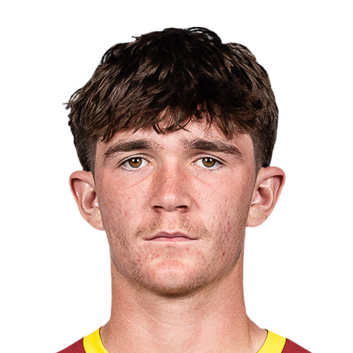 FC 25 Alex Robinson Face
