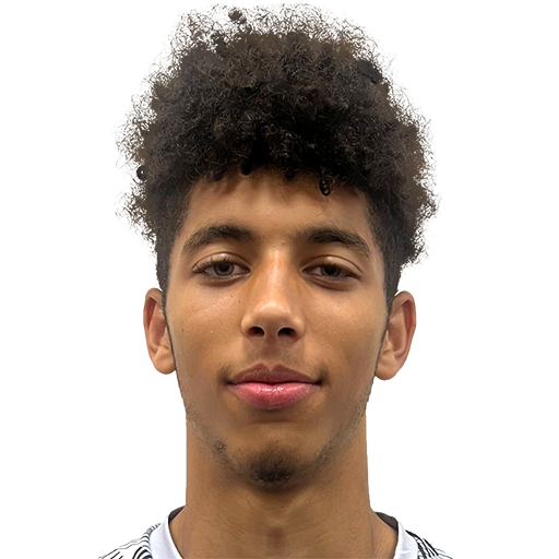 FC 25 Makise Evans Face