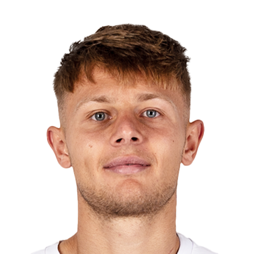 FC 25 Kamil Lukoszek Face
