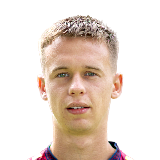 FC 25 Olaf Korczakowski Face