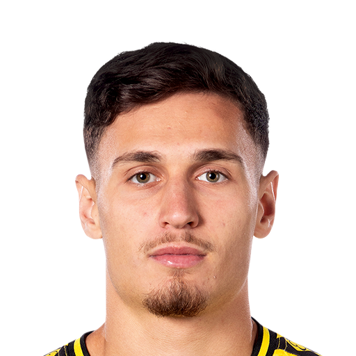 FC 25 Camil Jebara Face