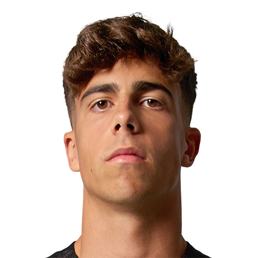 FC 25 Afonso Moreira Face