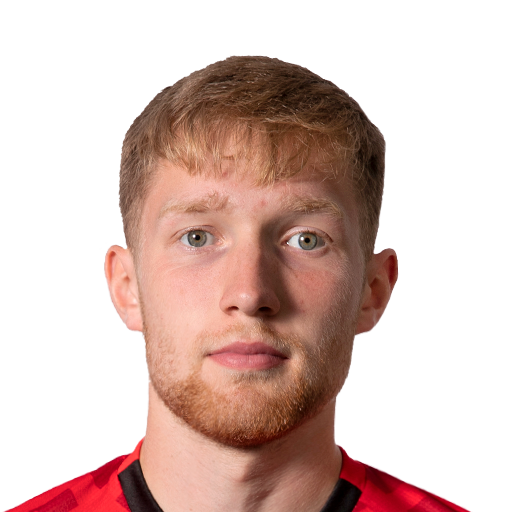 FC 25 Kyle White Face
