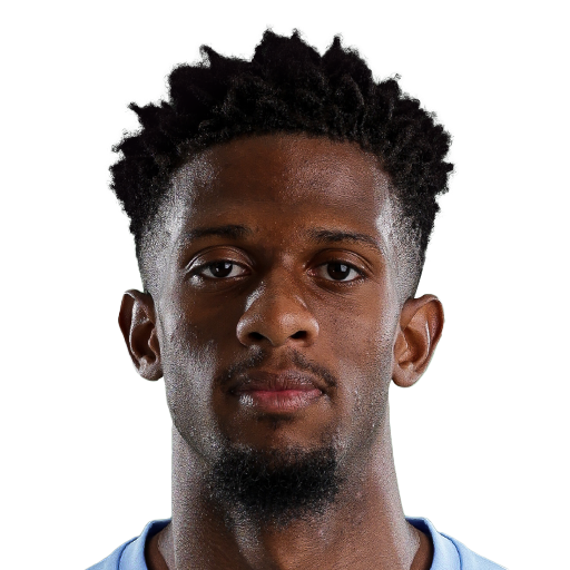FC 25 Justin Obikwu Face