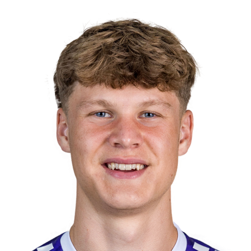 FC 25 Jannik Robatsch Face