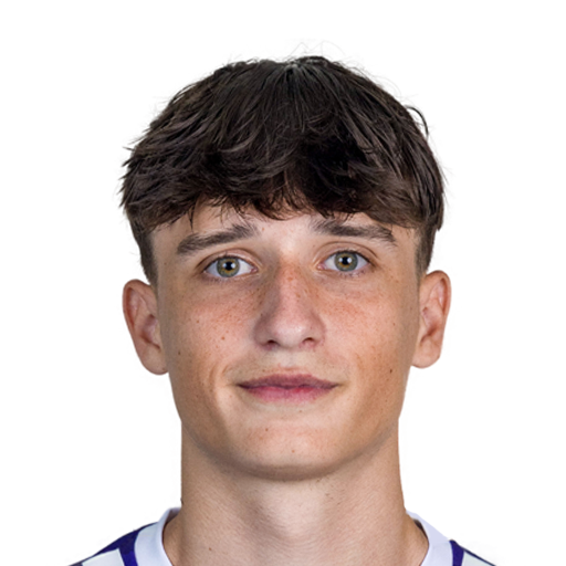 FC 25 Bego Kujrakovic Face