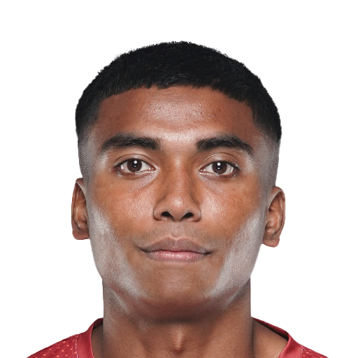 FC 25 Face